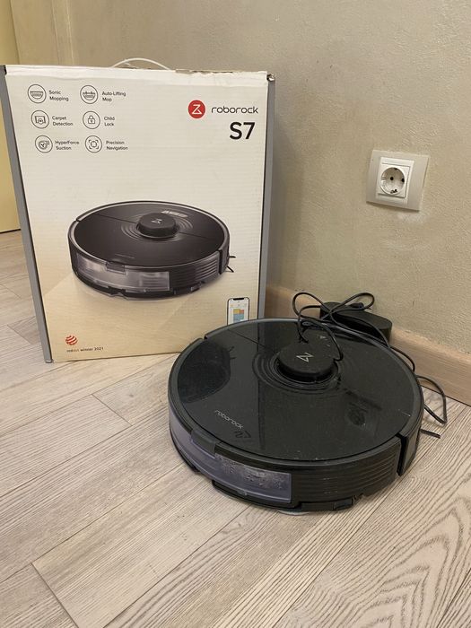 roborock s7