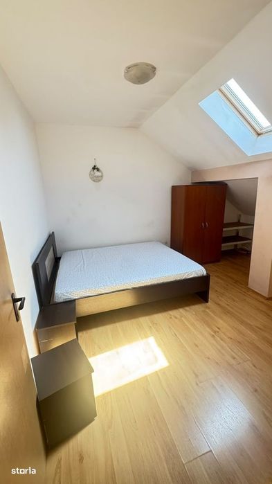 Apartament scara interioara