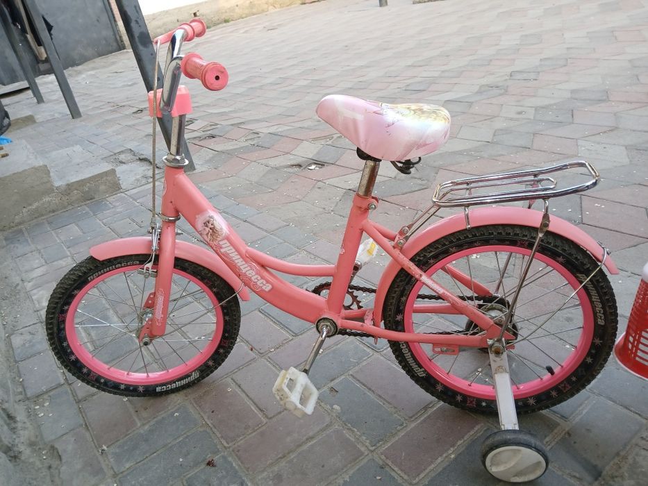 Велосипед сатылады