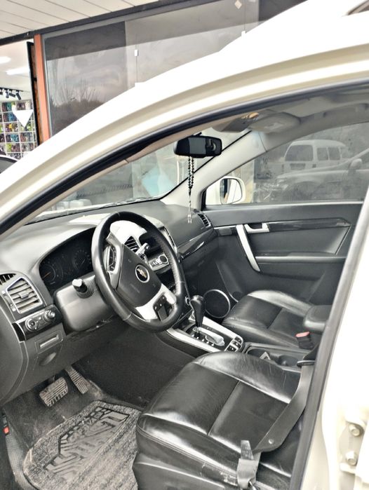 Captiva 2 Kraska Toza