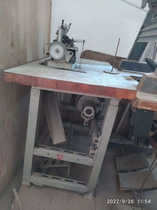 Промышленные Швейные  машинки, оверлог