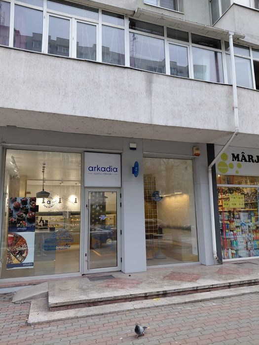 Închiriere Spațiu Comercial central – Slatina(Bd. A.I. Cuza - CAM 3)