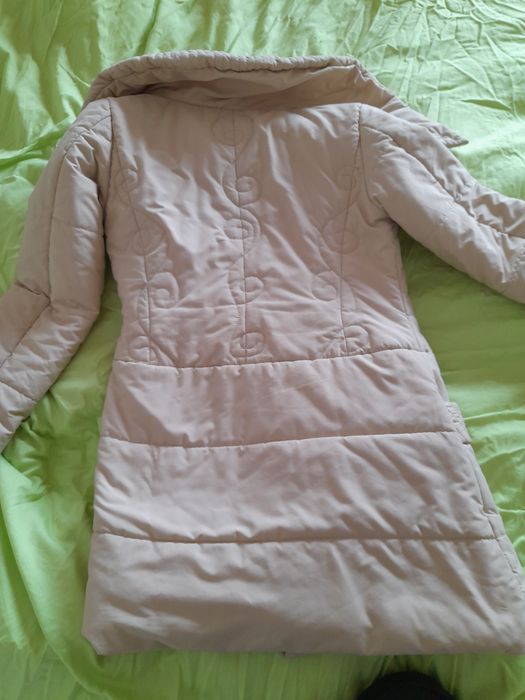 geaca toamna iarna rvl mărime m 40 cambrata dama doamna