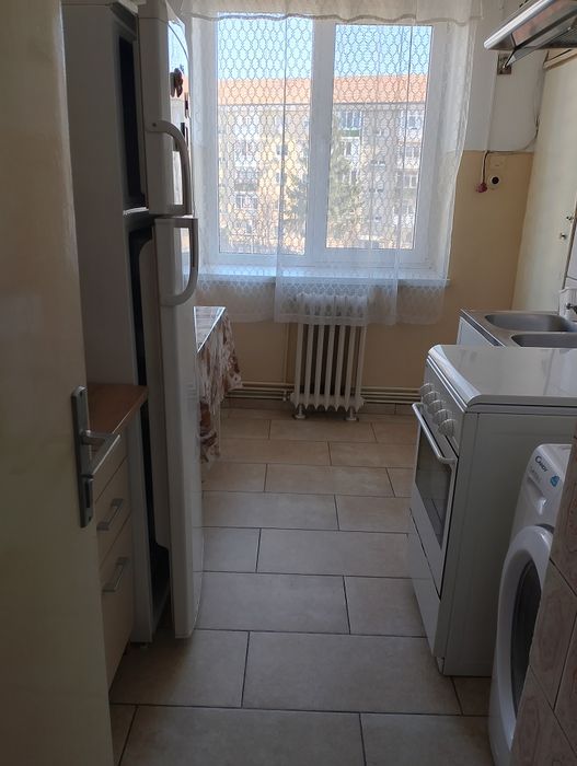 Vând apartament cu 2 camere decomandate situat în Sibiu Strada Vasile Milea