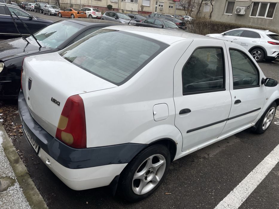 Dacia Logan 1.5 dci 2005