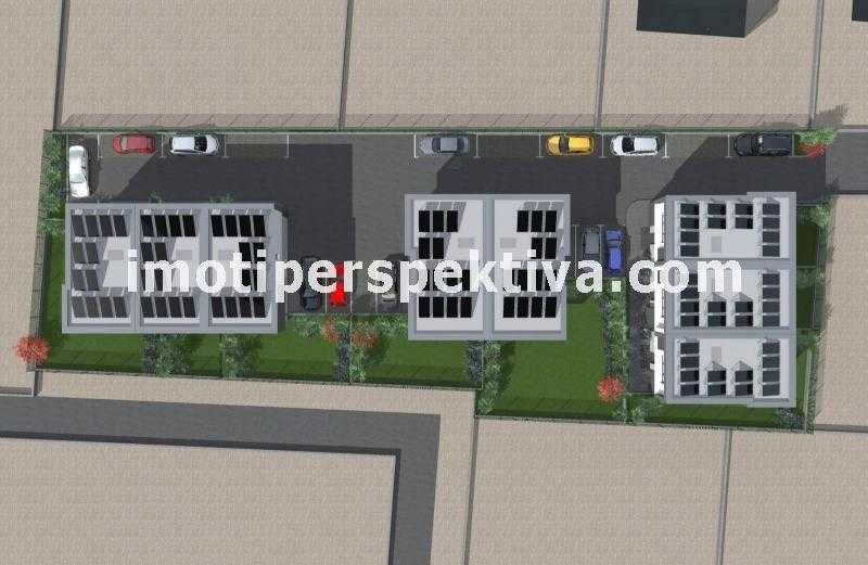 реф.13126 Чисто нова къща в с. Първенец!