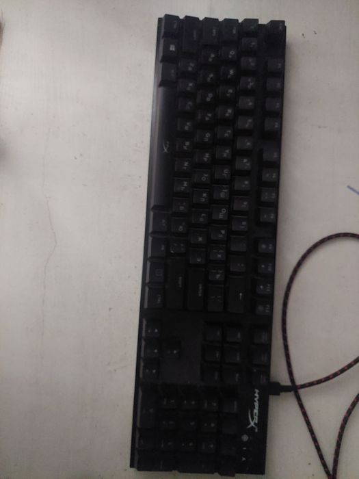 Клавиатура alloy Fps