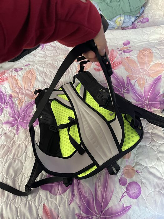 Раница за Тичане Running Nike Vapor Cheyenne Backpack Jordan Volt NBA