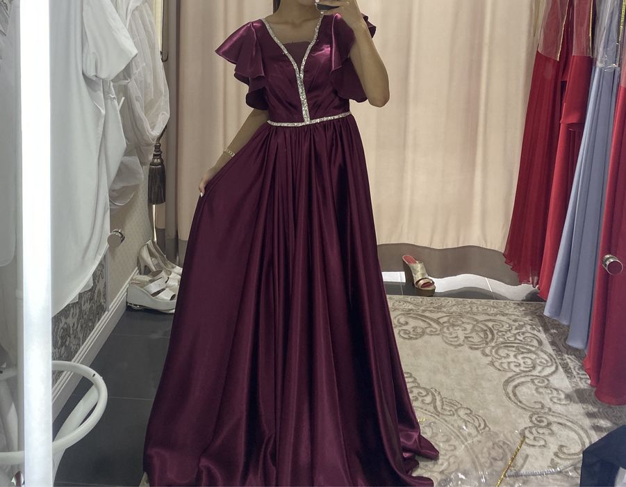 Платье на выпускной