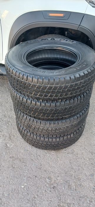 Продам шины Кама 219.
