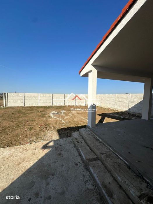 NECTORA IMOB-Casa 4 camere, 2 bai, 118 mp + 540 mp teren + terasa