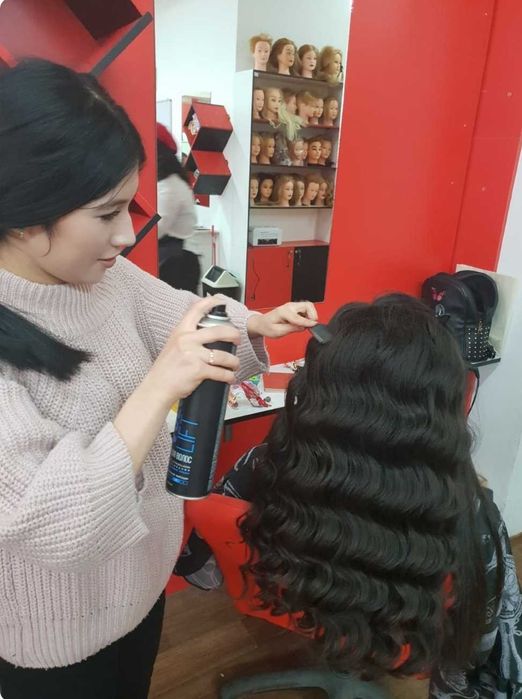 Курсы Парикмахером Трудоустройство