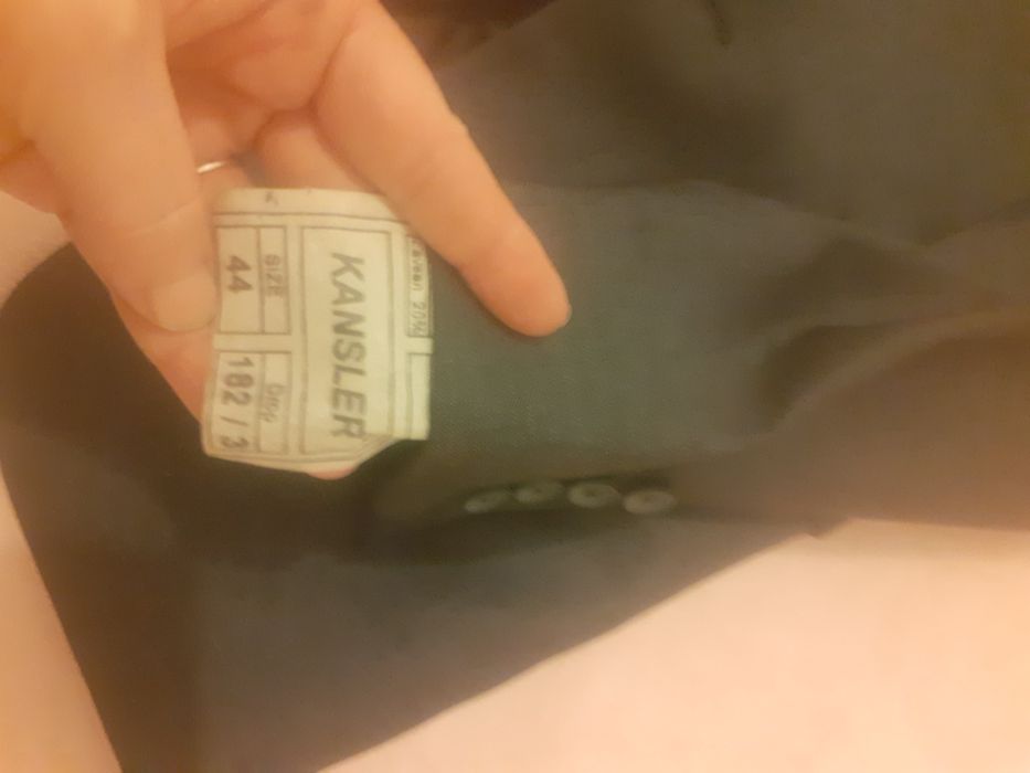 Продам костюм мужской