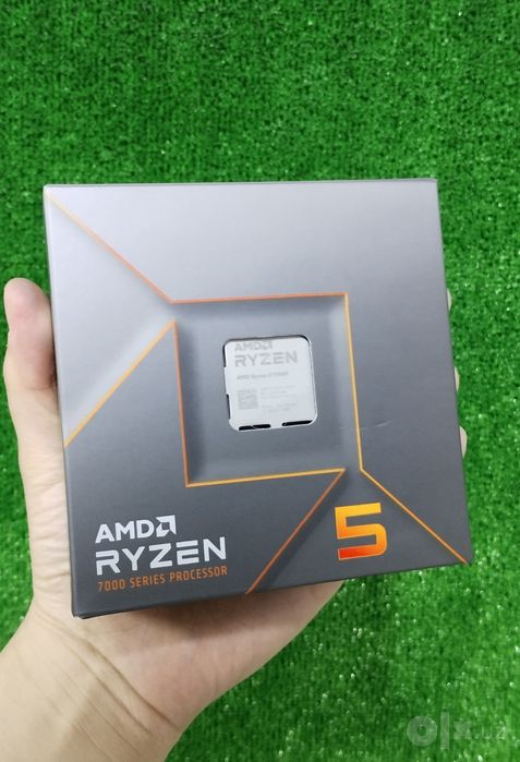Amd ryzen R5 7500f