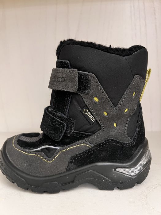 Детские сапоги ECCO 24EU