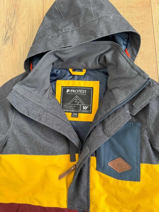 Protest 140 10-11 ani geaca Ski 10K