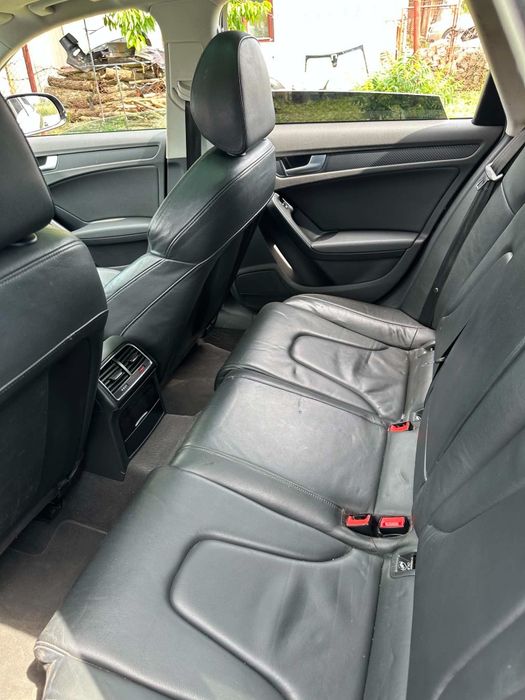 Audi A4 B8 S-line