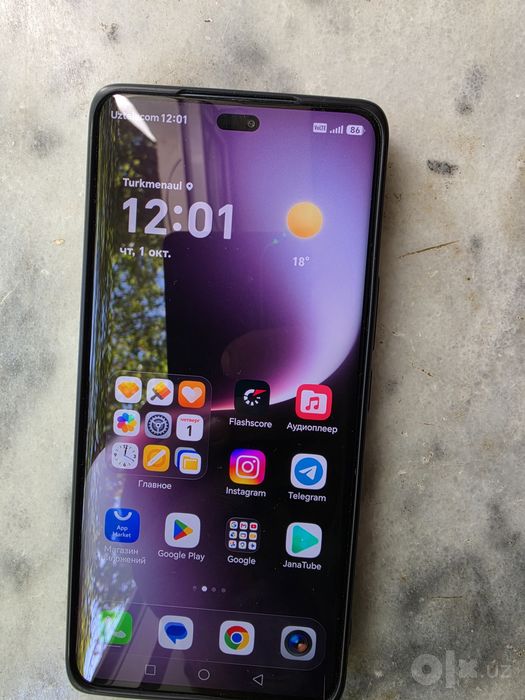 Honor X9C 12/256 gb