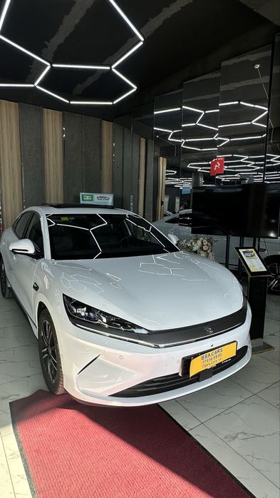 byd chin L ev 545