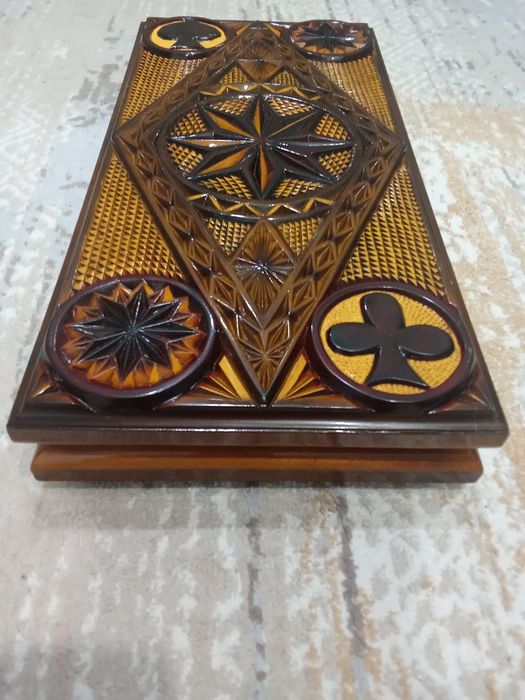 Нарды ручной работы!!!