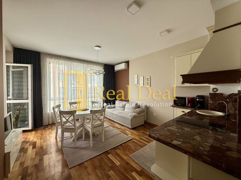 2-стаен в София-Студентски Град площ 70 цена 650