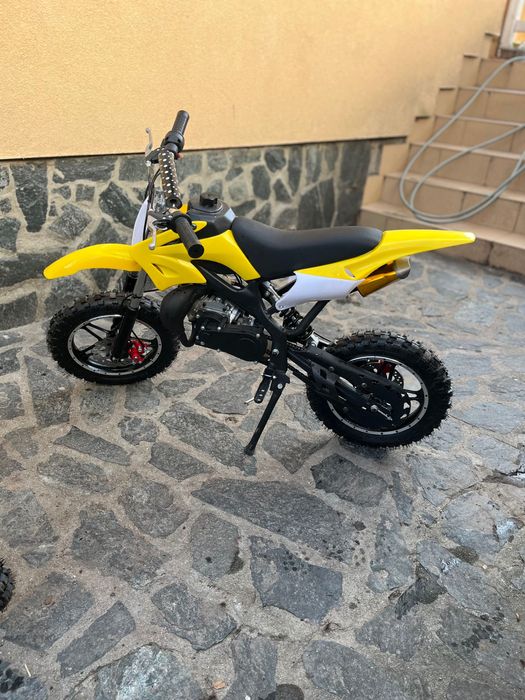 Кросов мотор детски