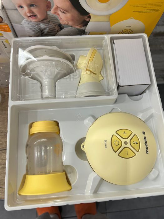 Електрическа помпа за кърма Medela