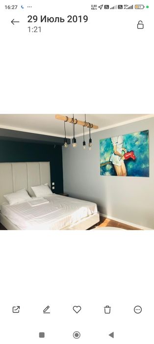 Сдам 1 кв в Центре, Таукехана 32