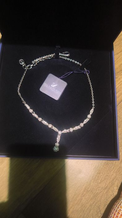 Colier și ceas Terry Muller