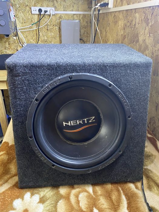 Сабвуфер, Андроид, Усилитель всё вместе