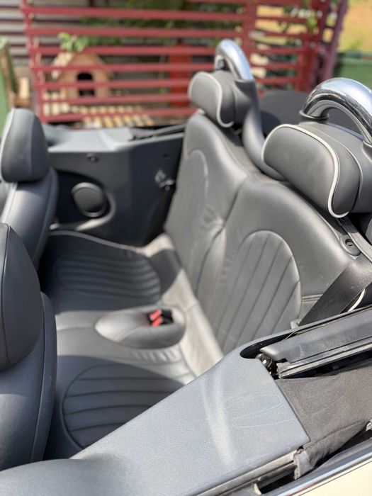 Mini Cooper Cabrio