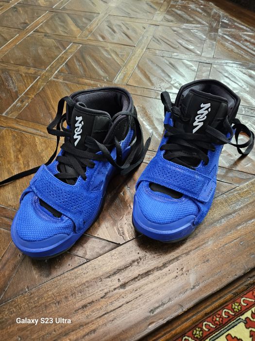 Кроссовки Nike Jordan by Zion