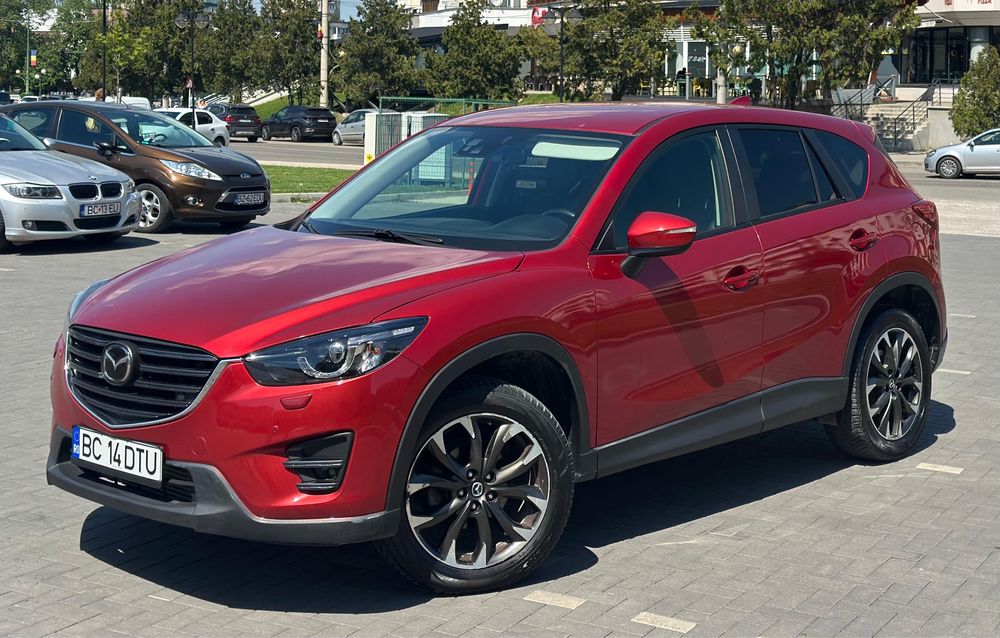 Mazda CX-5 45.000km Cutie Automata 4x4