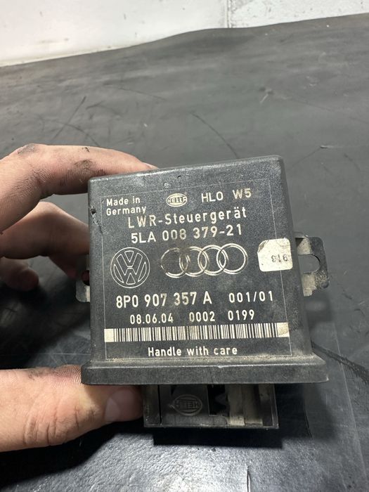Modul lumini Audi A6 C6 Audi A4 B7 A3 8P 8P0907357A
