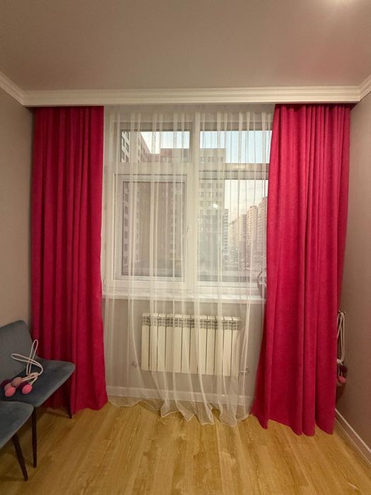 Шторы и тюли бу продаются