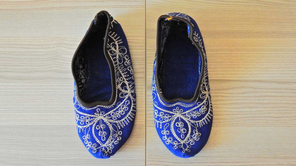 Бродирани Търлъци / Терлици