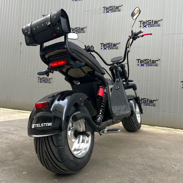 Електрически скутер Х20 ULTRA 3000W 60V 21Ah модел 2025