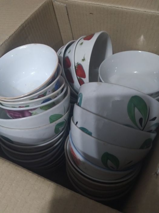 Посуда  разная недорого