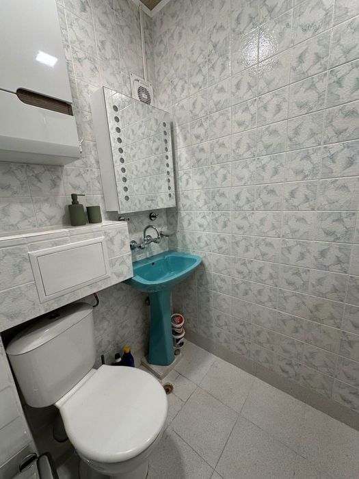 Дава се под наем Двустаен апартамент в Варна, Чайка - 55 кв.м за 648.21 € - Снимка #1