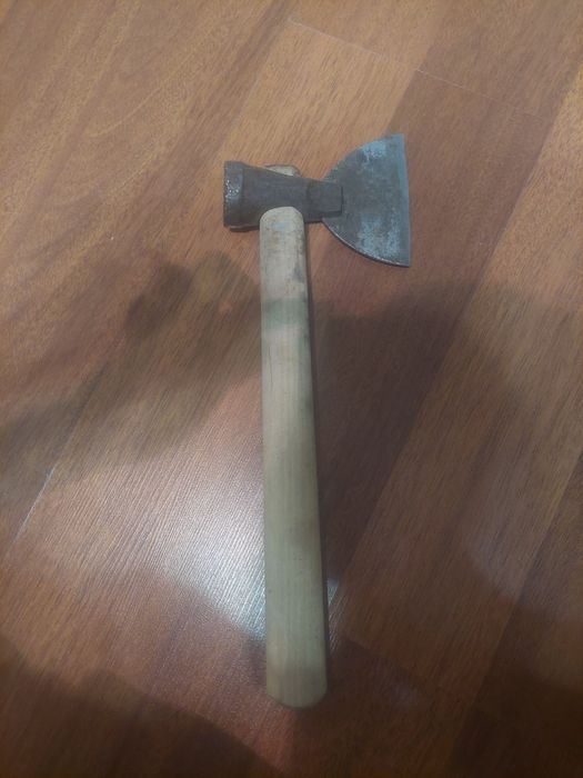 Топор, советский