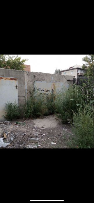 Продам только плиты на 2 гаража