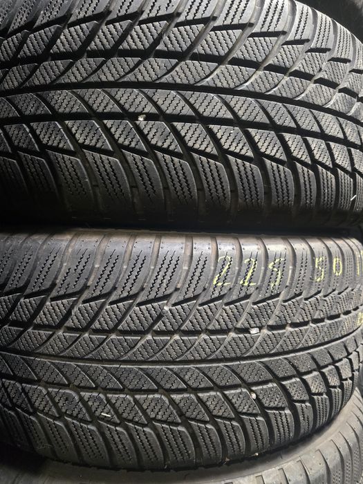 225 50 18 anvelope iarnă bmw x1 x2  audi a6 toyota vw t5 vito