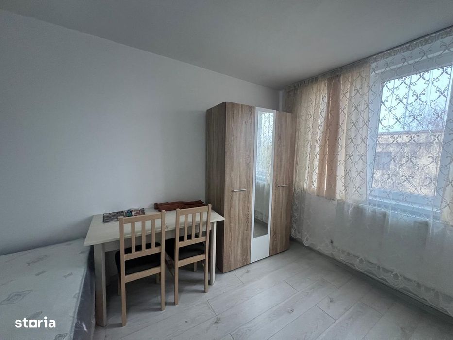 TIGLINA1 garsoniera mobilat utilat 1200 lei