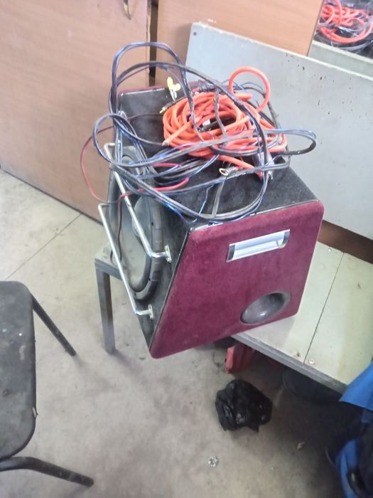 Буфер на  машину