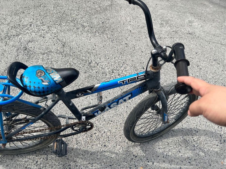 Велосипед velosiped 3tasi 100$ ga