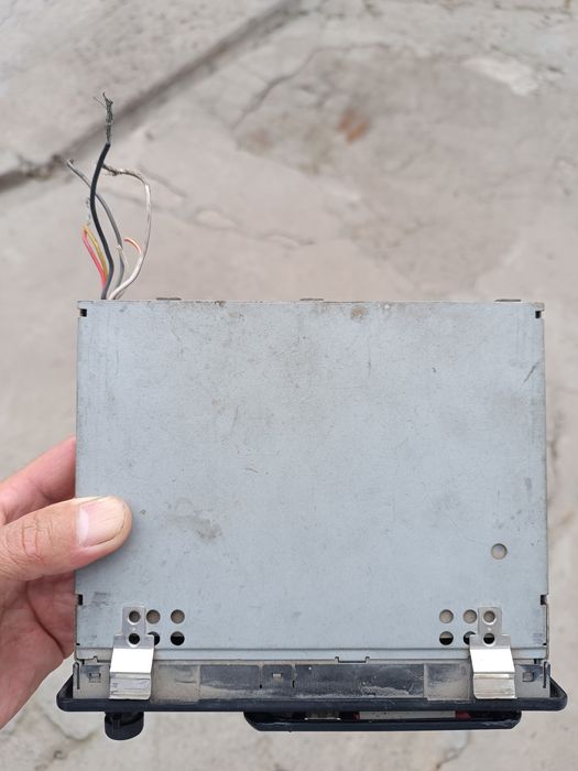 Радио магнитофон