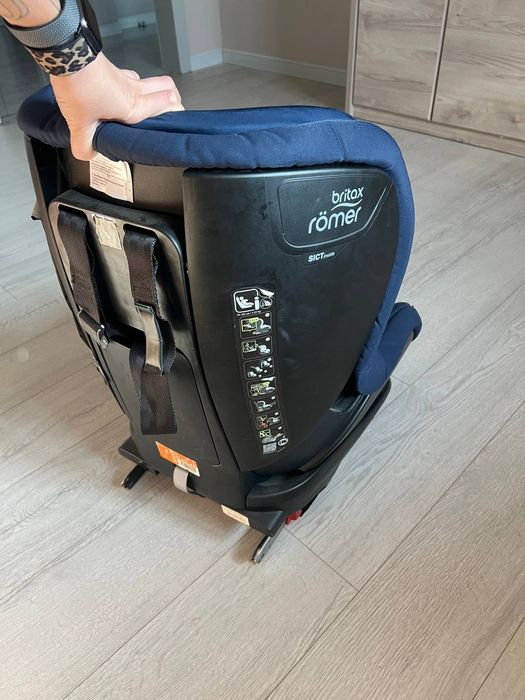 Автокресло Britax Römer TRIFIX i-SIZE