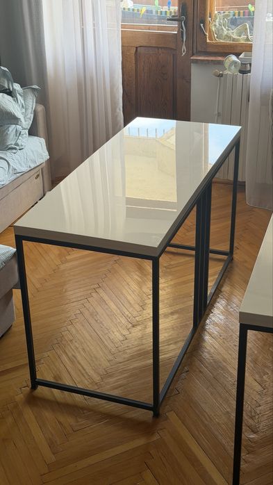 Masă 130x55x75 facuta la comanda