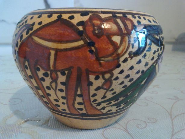 Wow Leopard Carry Ceramica - Arta - Obiecte de colectie în Oradea - OLX.ro