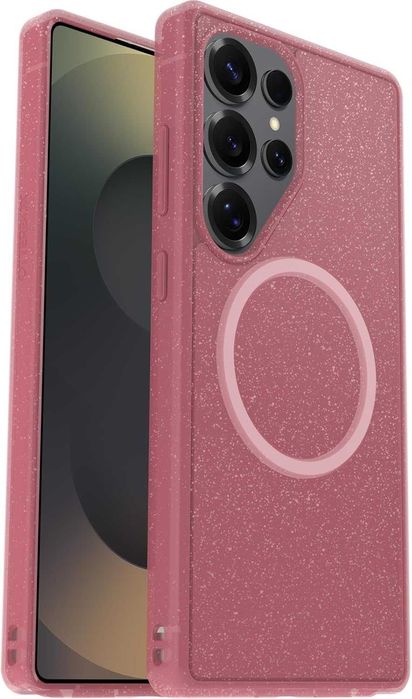 OtterBox Symmetry Series Case за Samsung Galaxy S25 Ultra Pink | Нов